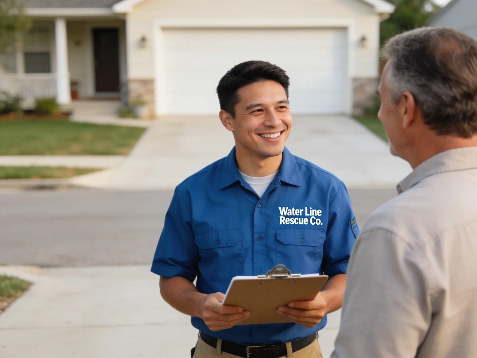 Water Line Repair Rodeo, NM FAQs